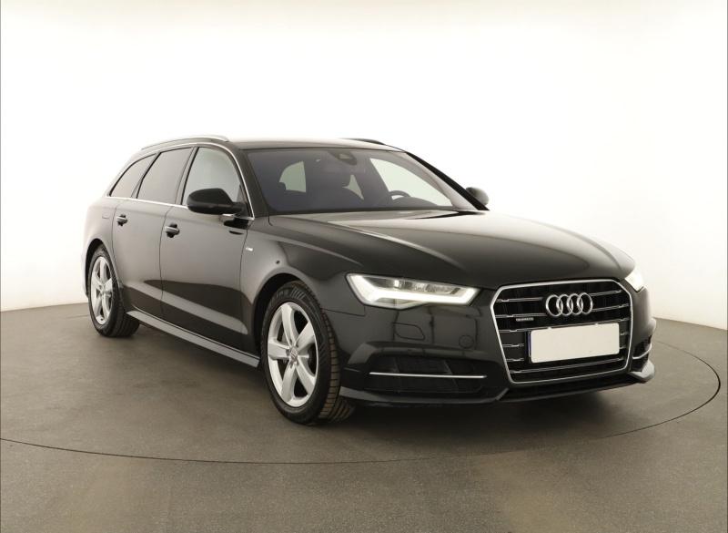 Audi A6  3.0 TDI S line