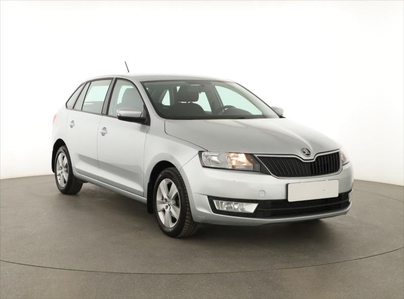 Škoda Rapid Spaceback  1.2 TSI