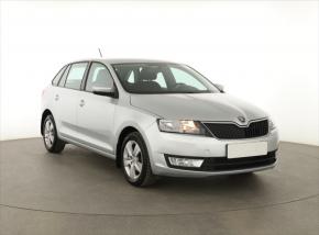 Škoda Rapid Spaceback  1.2 TSI 