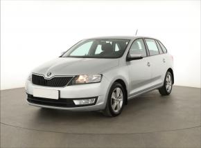 Škoda Rapid Spaceback  1.2 TSI 