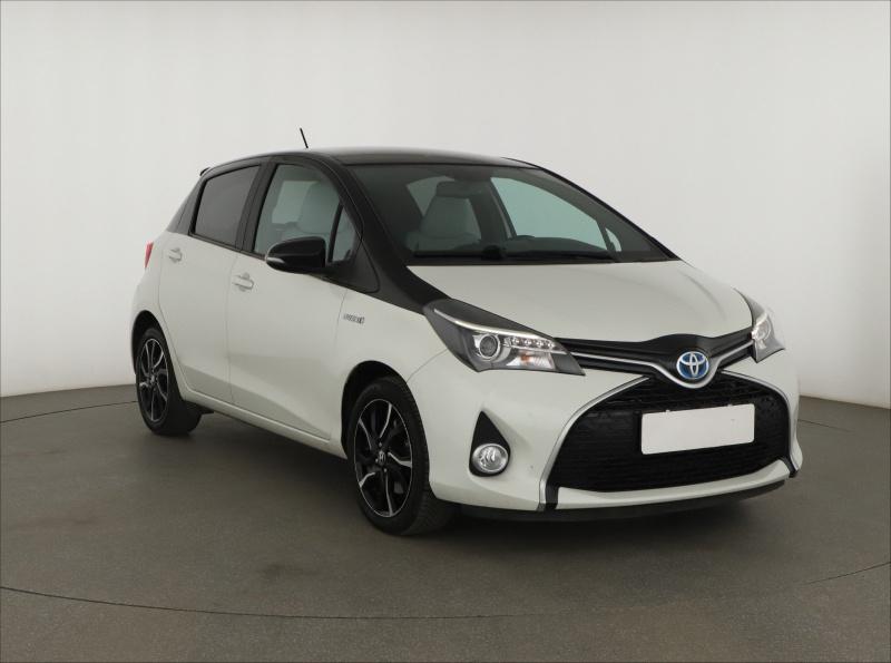 Toyota Yaris  1.5 Hybrid