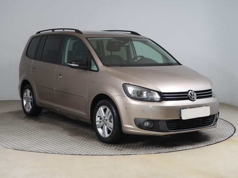 Volkswagen Touran  2.0 TDI