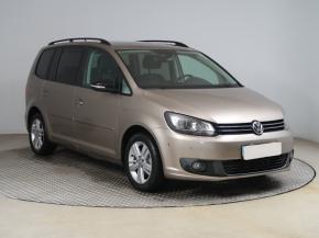 Volkswagen Touran  2.0 TDI 