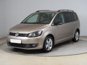 Volkswagen Touran  2.0 TDI 