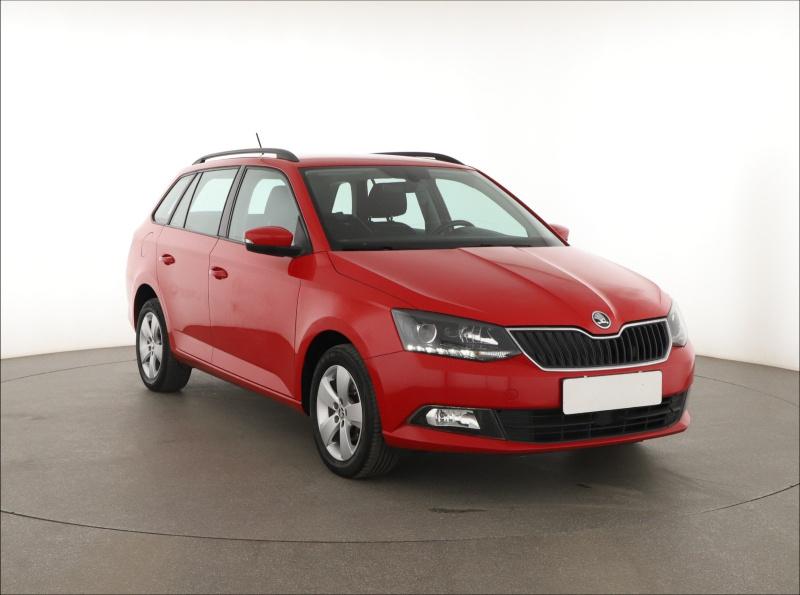 Škoda Fabia  1.2 TSI