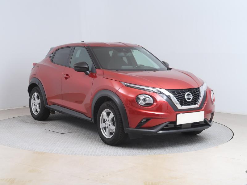 Nissan Juke  1.0 DIG-T