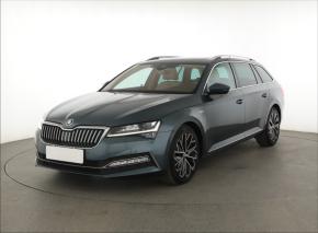 Škoda Superb  2.0 TDI Laurin&Klement 