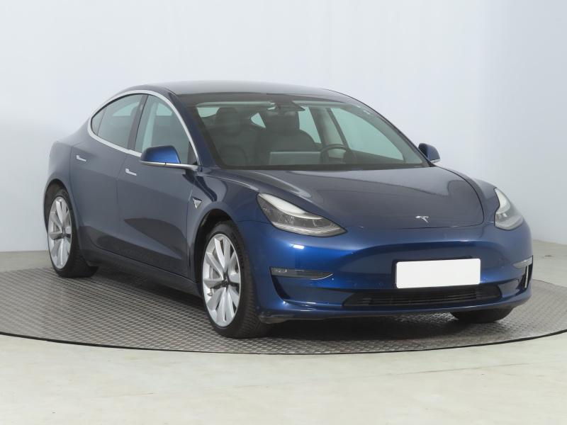 Tesla Model 3  Long Range 4WD 76kWh