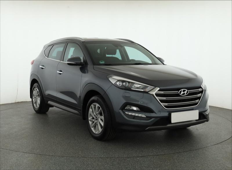 Hyundai Tucson  1.7 CRDi