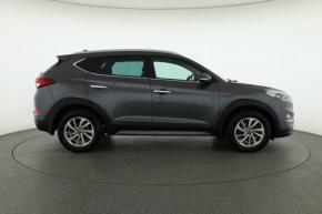 Hyundai Tucson  1.7 CRDi 