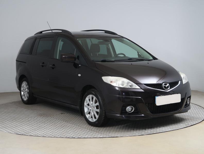 Mazda 5  2.0 CD