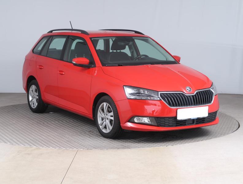 Škoda Fabia  1.0 TSI Style