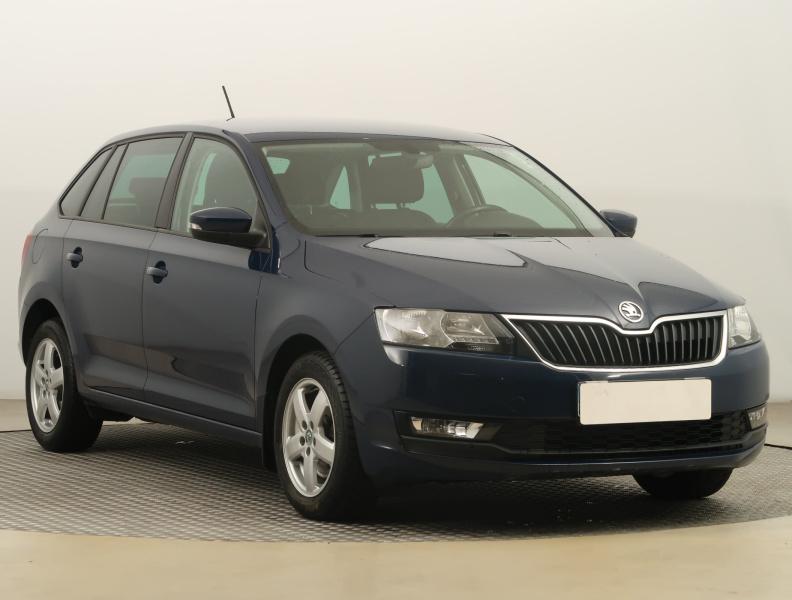 Škoda Rapid Spaceback  1.0 TSI Ambition