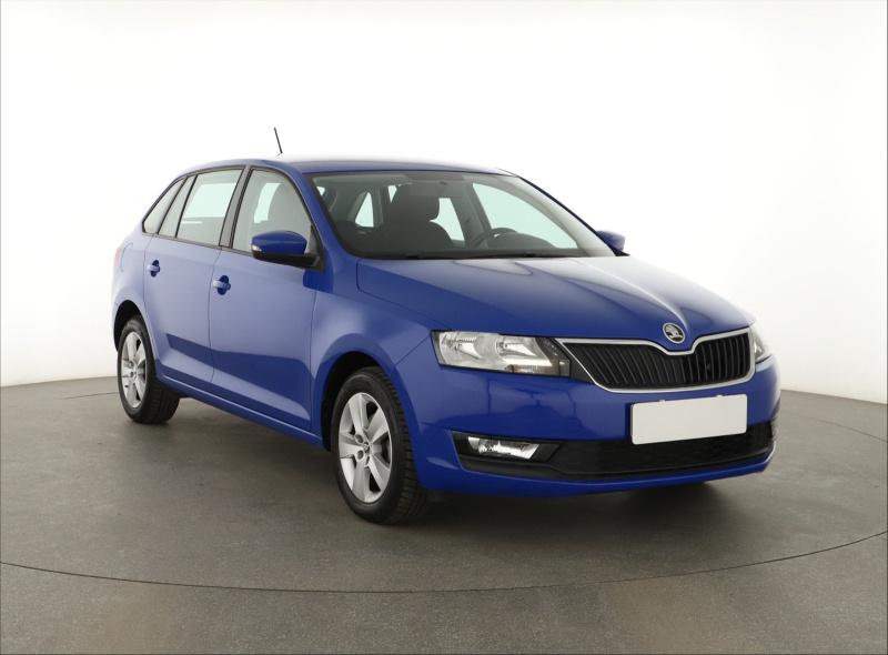 Škoda Rapid Spaceback  1.0 TSI Ambition Plus