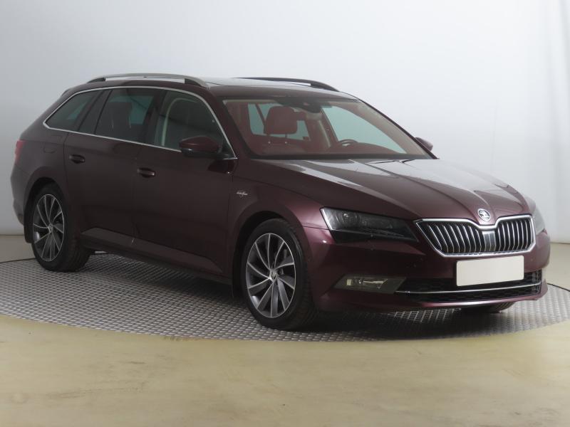 Škoda Superb  2.0 TDI Laurin&Klement