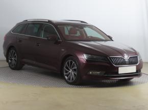 Škoda Superb  2.0 TDI Laurin&Klement 