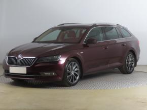 Škoda Superb  2.0 TDI Laurin&Klement 