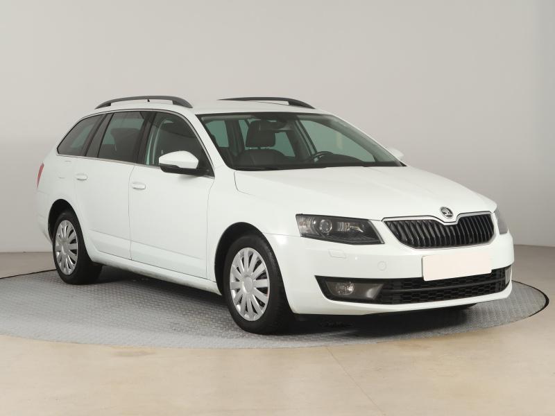 Škoda Octavia  1.6 TDI