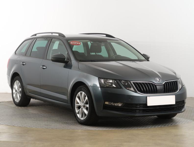 Škoda Octavia  1.6 TDI Ambition