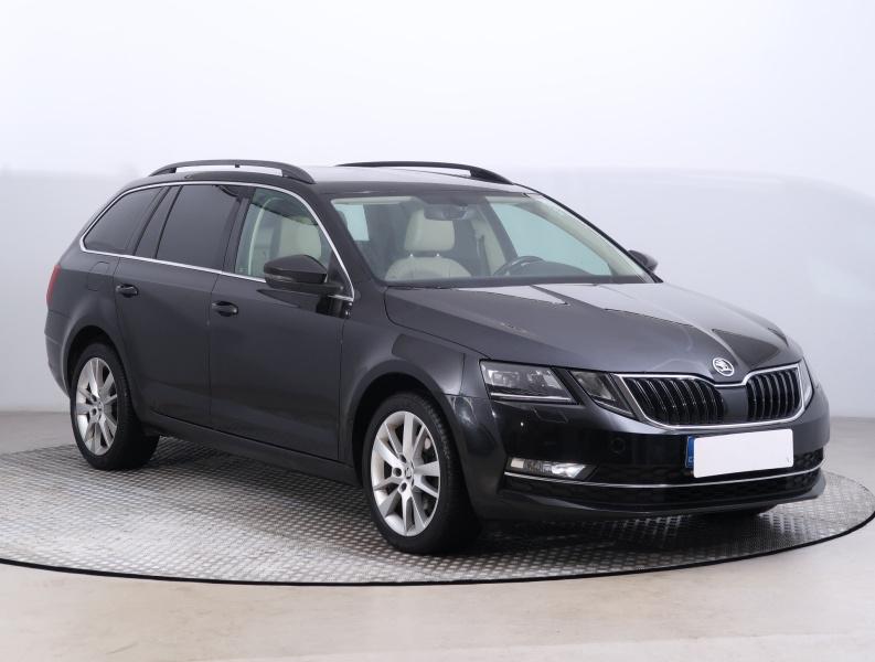 Škoda Octavia  1.4 TSI Style