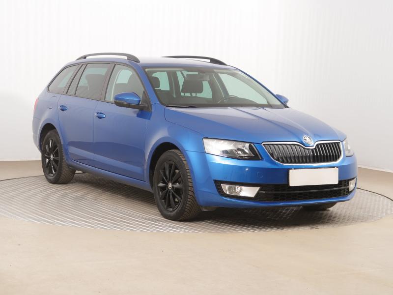 Škoda Octavia  1.6 TDI