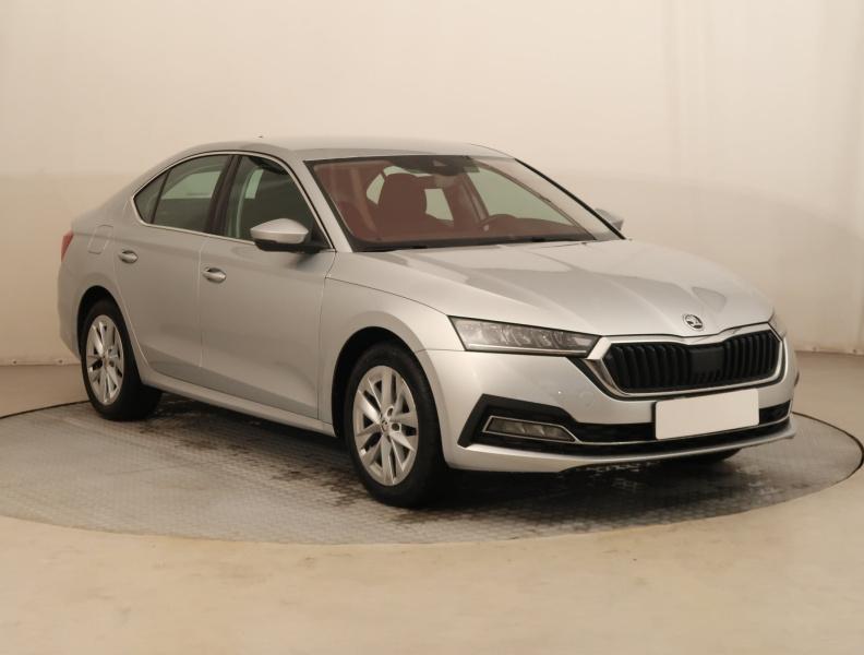 Škoda Octavia  2.0 TDI Style