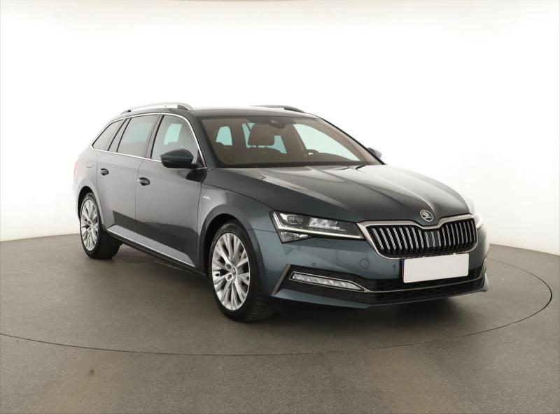 Škoda Superb  2.0 TDI Laurin&Klement