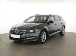 Škoda Superb  2.0 TDI Laurin&Klement 