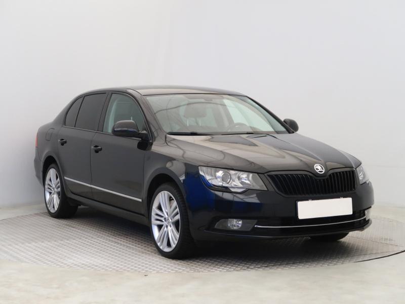 Škoda Superb  3.6 FSI V6 Elegance