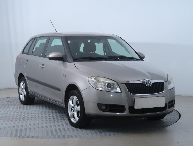 Škoda Fabia  1.4 TDI