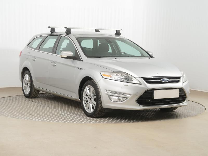 Ford Mondeo  2.0 TDCi Ghia