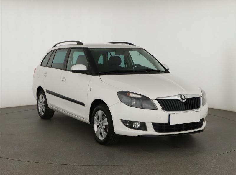 Škoda Fabia  1.4 16V