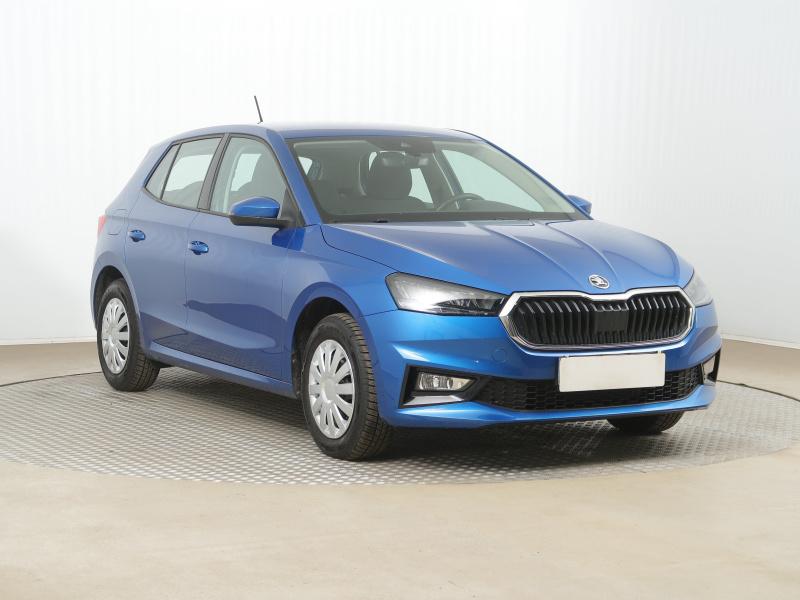 Škoda Fabia  1.0 Ambition