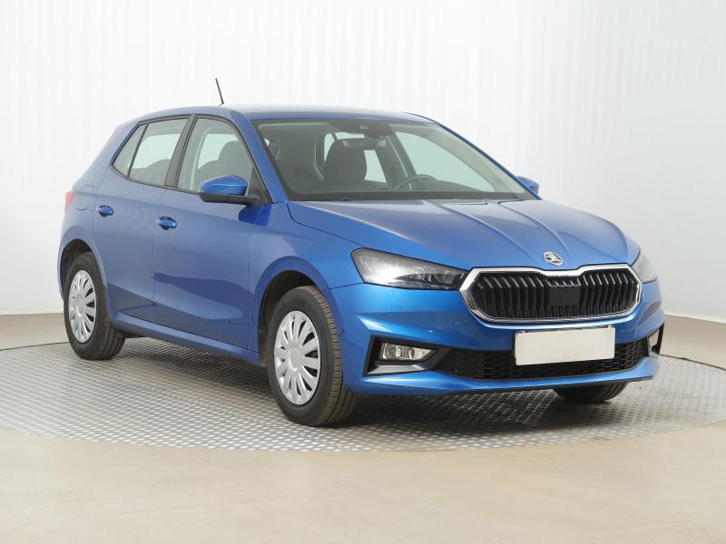 Škoda Fabia  1.0 Ambition