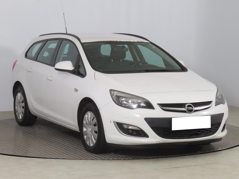 Opel Astra  1.7 CDTI