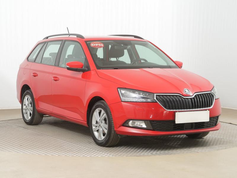 Škoda Fabia  1.0 TSI