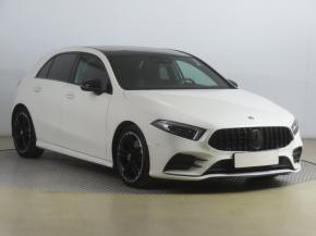 Mercedes-Benz A  A 220 AMG Line 