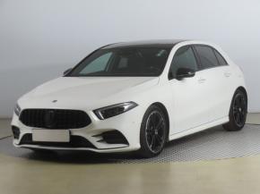 Mercedes-Benz A  A 220 AMG Line 