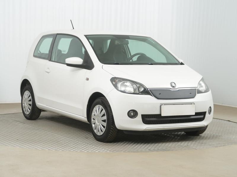 Škoda Citigo  1.0 MPI Elegance