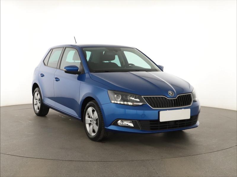 Škoda Fabia  1.2 TSI Style Plus