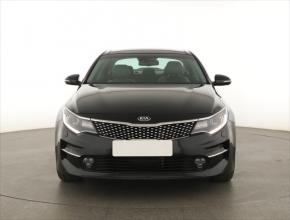 Kia Optima  1.7 CRDI Exclusive 