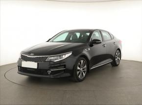 Kia Optima  1.7 CRDI Exclusive 