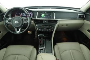 Kia Optima  1.7 CRDI Exclusive 