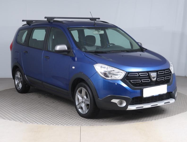 Dacia Lodgy  1.5 Blue dCi Stepway