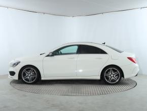 Mercedes-Benz CLA  250 4MATIC AMG Paket 