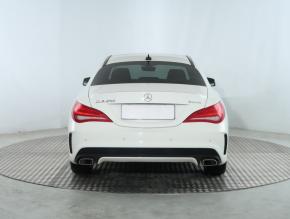 Mercedes-Benz CLA  250 4MATIC AMG Paket 