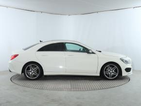 Mercedes-Benz CLA  250 4MATIC AMG Paket 