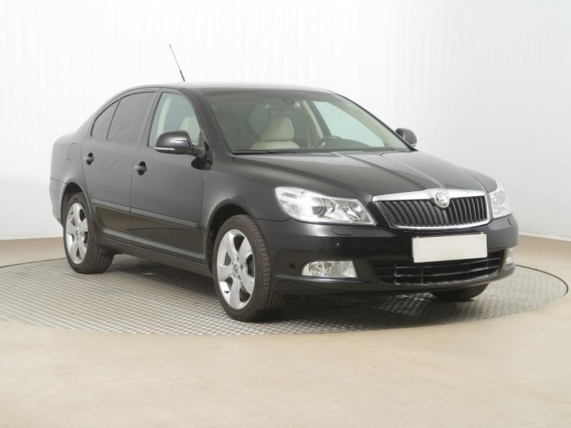 Škoda Octavia  1.8 TSI Elegance