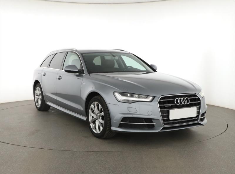 Audi A6  3.0 TDI S line