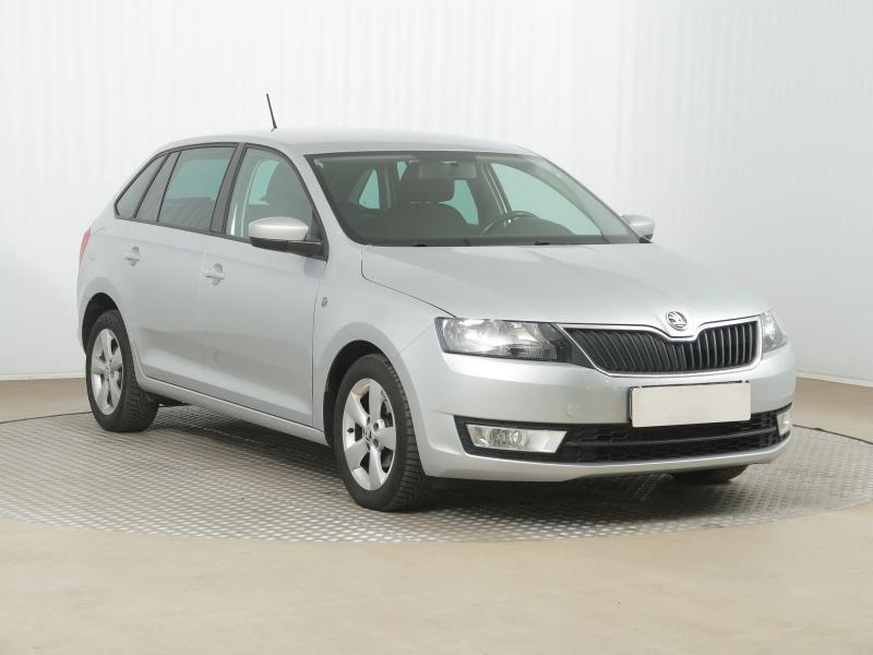 Škoda Rapid Spaceback  1.2 TSI Ambition